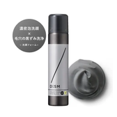 ディズム クリーミーフォームウォッシュ ブラック 120g