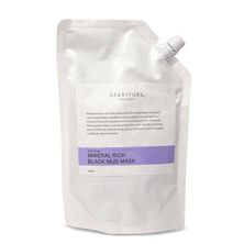 SPARITUAL アールグレイ ミネラルリッチ ブラックマッドマスク 1000ml(33.8oz) SPARITUAL アールグレイ ミネラルリッチ ブラックマッドマスク 1000ml(33.8oz)
