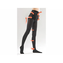 MIKYAKU（ミキャク）骨盤サポートタイツ