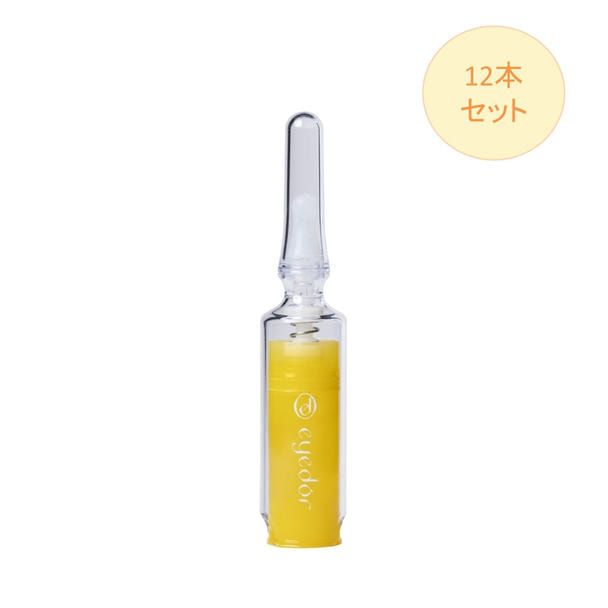 【Miss eye d'or】ホルス アイラッシュセラム EX 12本（什器／パンフレット） 1