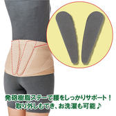 ランバックスリム Sサイズ ベージュ