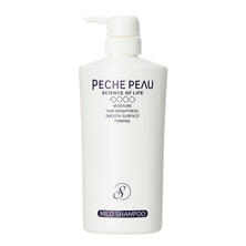 ピーチポウ マイルドシャンプー 500ml