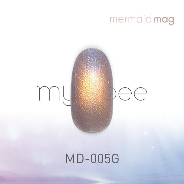 my&bee マーメイドマグ MD-005G 1