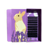 レーザーフラットラッシュ[Cカール 太さ0.15 長さ10mm］