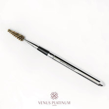 【VENUS PLATINUM】VPスクリューブラシ(キャップ付) 【VENUS PLATINUM】VPスクリューブラシ(キャップ付)