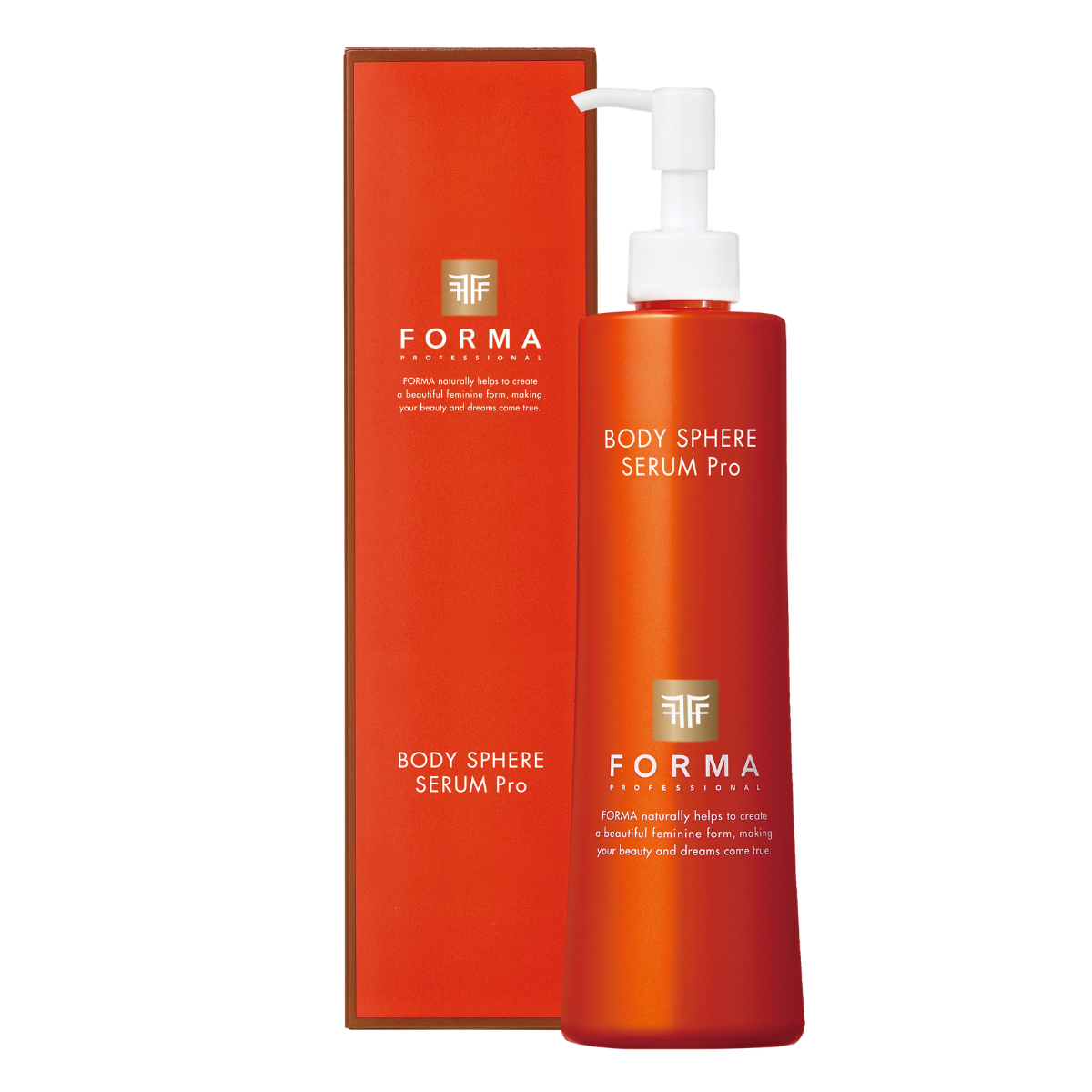フォルマ　ボディスフィアセラム　500ml【業務用】　痩身ジェル フォルマ ボディスフィアセラムPRO 250mlの卸・通販 | ビューティガレージ