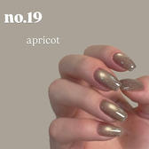 eel ステラマグ 19 apricot