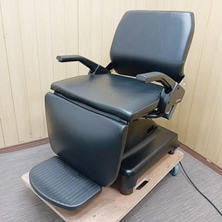 タカラベルモント FERIO OPEN TYPE フェリオオープン ブラック レッグレスト固定