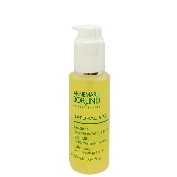 アンネマリー・ボーリンド プロ フェイシャルオイル SA 50ml【業務用】 1