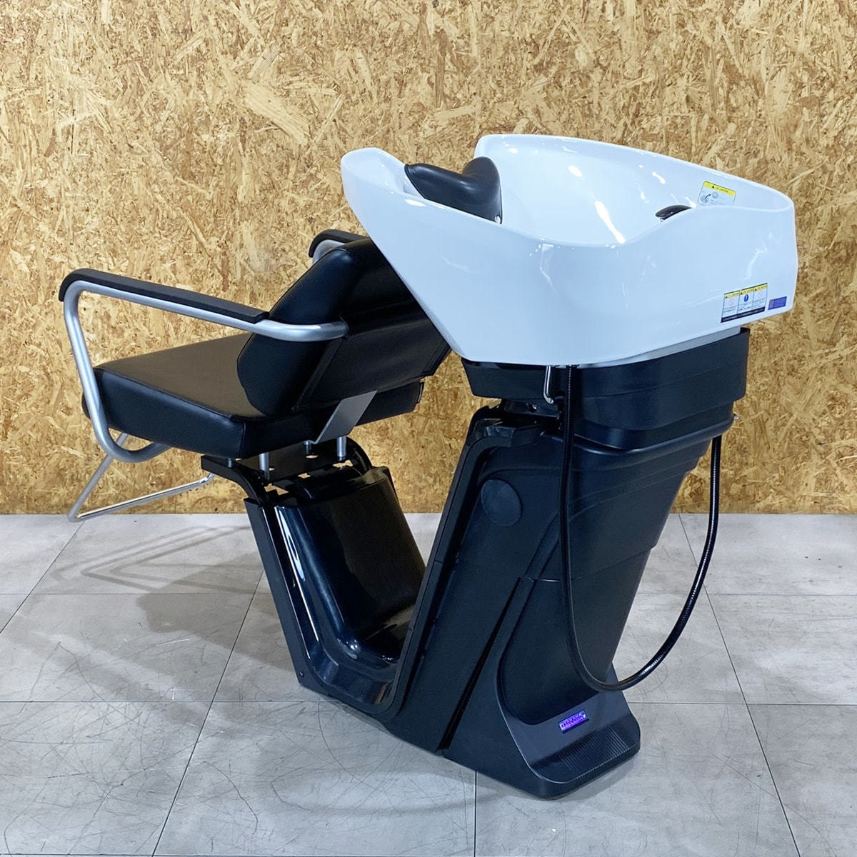 中古】タカラベルモント バックシャンプー 『RSIII LITE（ライト）』U