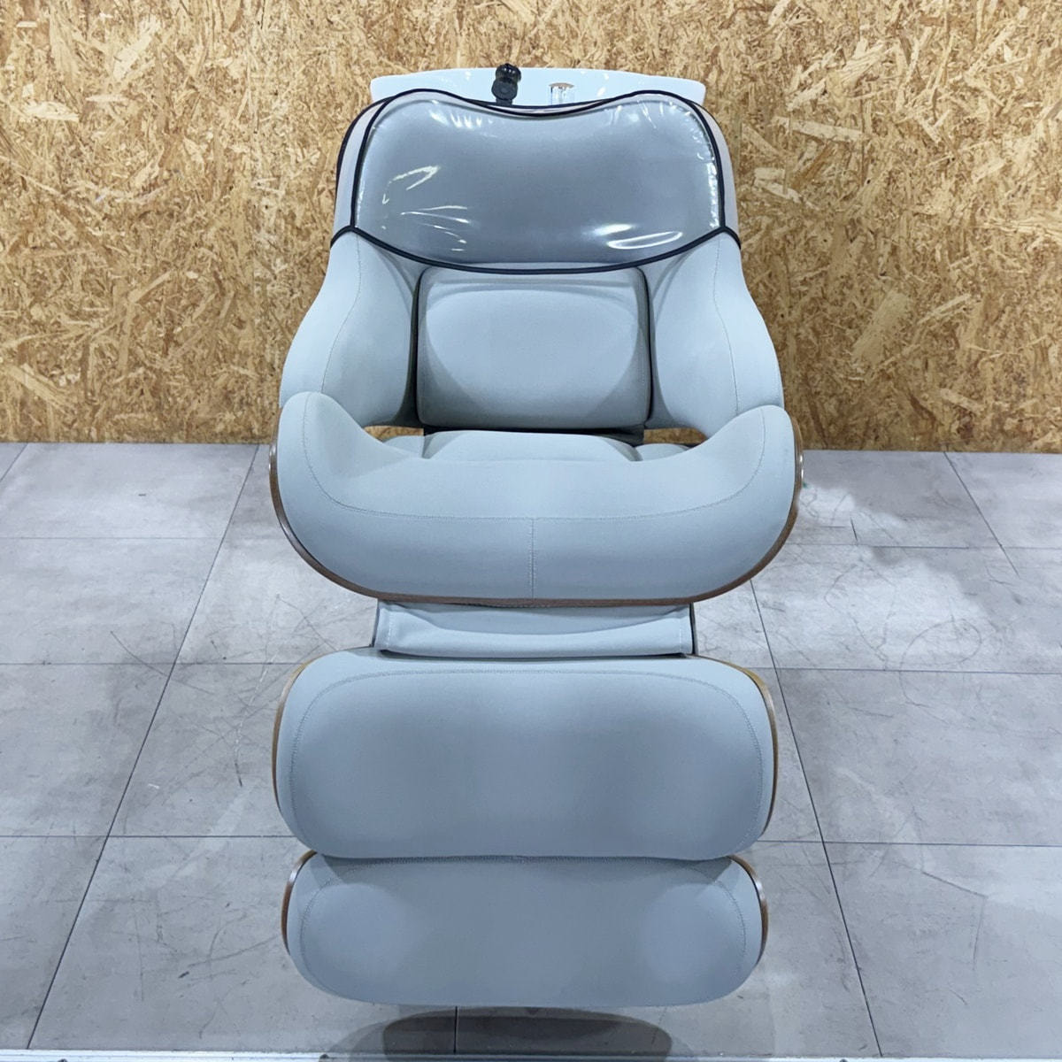 中古】ビューティガレージ リラクゼーションシャンプーユニット
