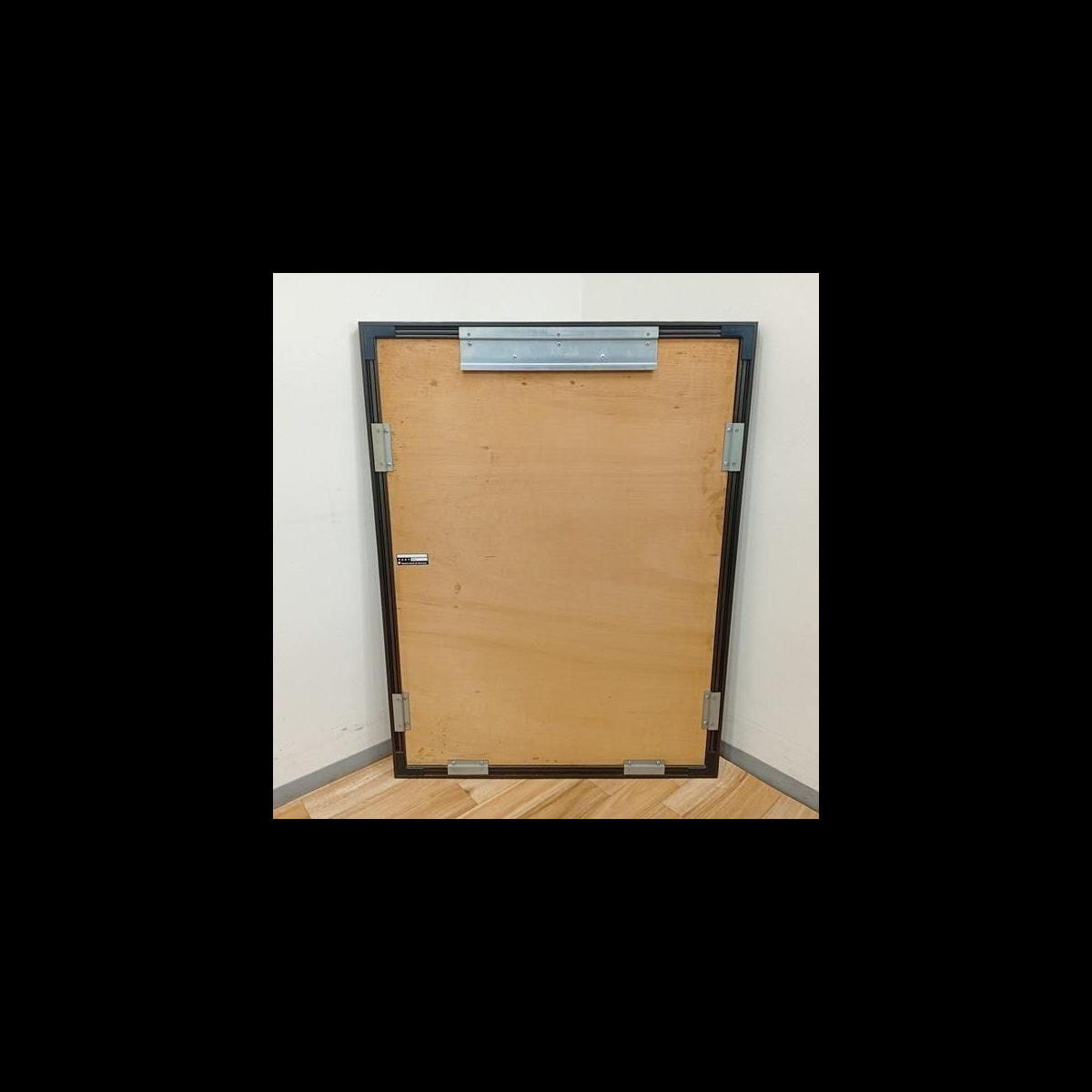 タカラベルモント Fミラー 800A グレーブラウン 取付金具欠品の卸
