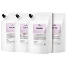 サロンオンリー シャンプー 1000ml×4 サロンオンリー シャンプー 1000ml×4