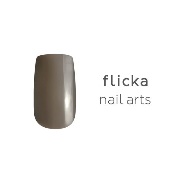 flicka nail arts カラージェル s023 グレージュ 1