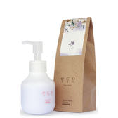 eco HBS（エコエイチビーエス）ヘアミルク（ムスク）80g