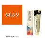 アジアンカラー フェス(微アルカリ) 6オレンジ 85g【医薬部外品】 1