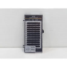 【アウトレット】LEGER LASH FLAT [Cカール 太さ0.15 長さ10mm]