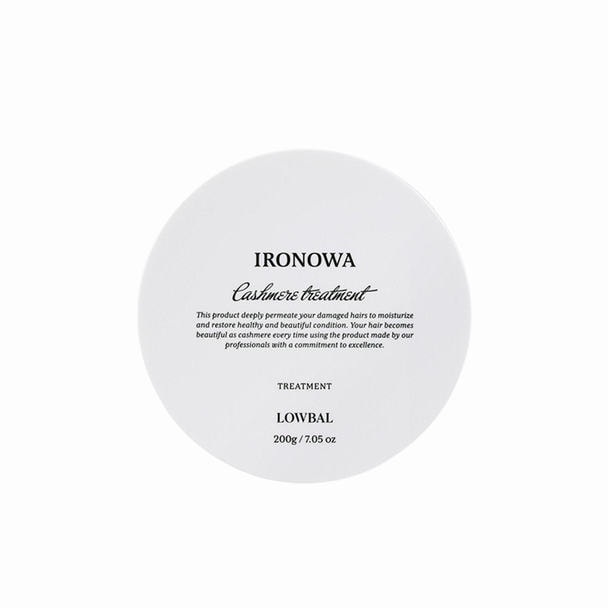 イロノワ カシミヤトリートメント 200g 1