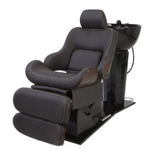 【新品アウトレット】リラクゼーションシャンプーユニットSPAZIO【DELUXE】（日本製水栓金具セット）