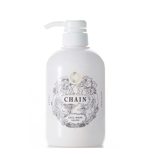 CHAIN（チェイン）ヘアソープ 500ml