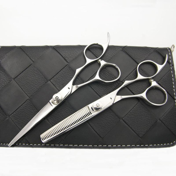 XXA シザー・セニングセット (5.5インチ) 1