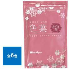 香草カラー 色葉（ノンジアミン）300g