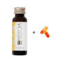 RG92 VC ホワイトクリスタル 50ml×10 本+20 粒入 2