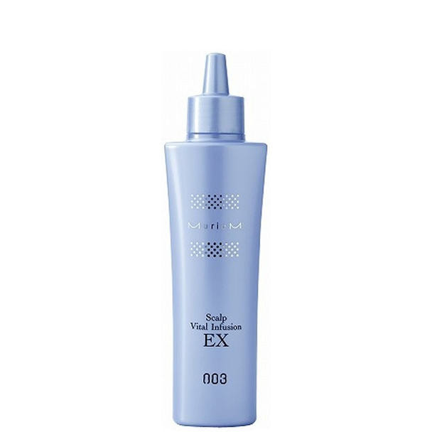 ミュリアム 薬用スカルプ バイタルインフュージョンEX 120ml