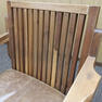 WTW APERTO DINING CHAIR アペルト ダイニング チェア ブラウン 5
