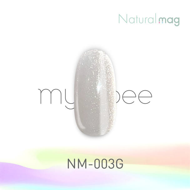 my&bee ナチュラルマグ NM-003G 1
