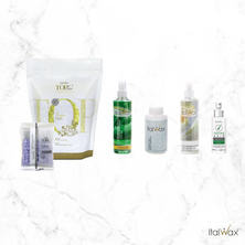 【Italwax】アルガン フィルムワックス Iセット【全パーツ対応】 【Italwax】アルガン フィルムワックス Iセット【全パーツ対応】