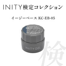 INITY 検定コレクション イージーベース 5g