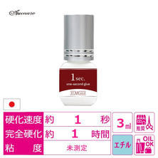 【あすなろ】日本製MyGlue 1秒グルー 3ml[MZ-G01]　