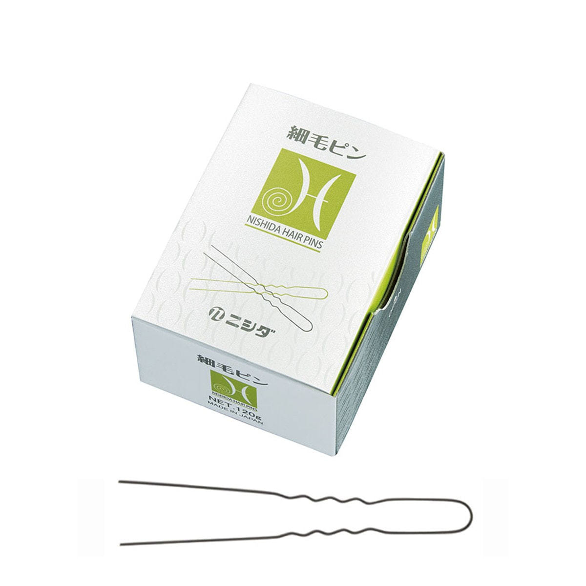 ニシダ Nピン 細毛ピン 120gの卸・通販 | ビューティガレージ