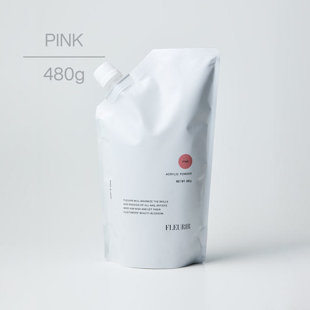 FLEURIR パウダー ピンク 480g