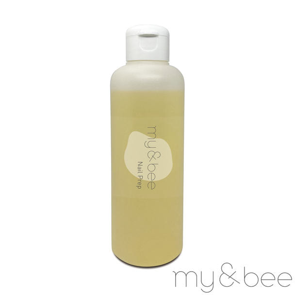 my&bee ネイルプレップ 180mL