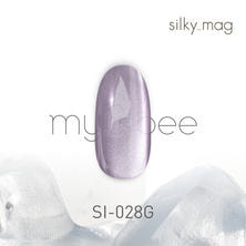 my&amp;bee シルキーマグ SI-028G
