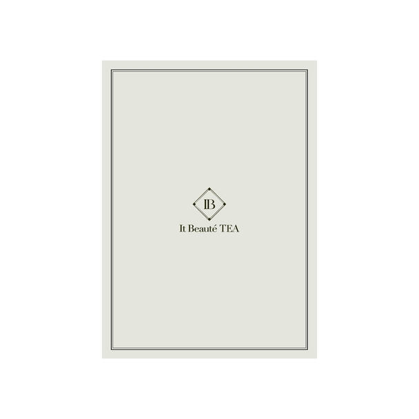 It Beauté TEA リーフレット 1