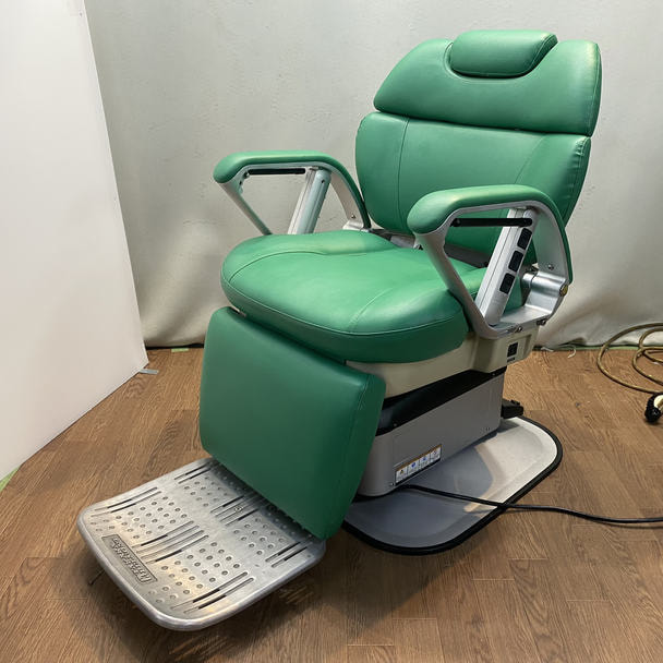 シート張替込み　BB-SPR レッグレスト連動 　背もたれ分離 1