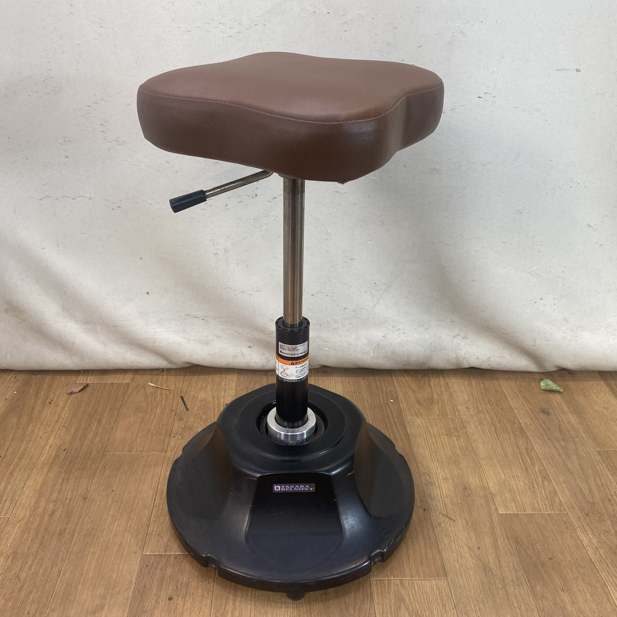 シート張替品）YUME スツール EX-YMST 茶の卸・通販 | ビューティガレージ