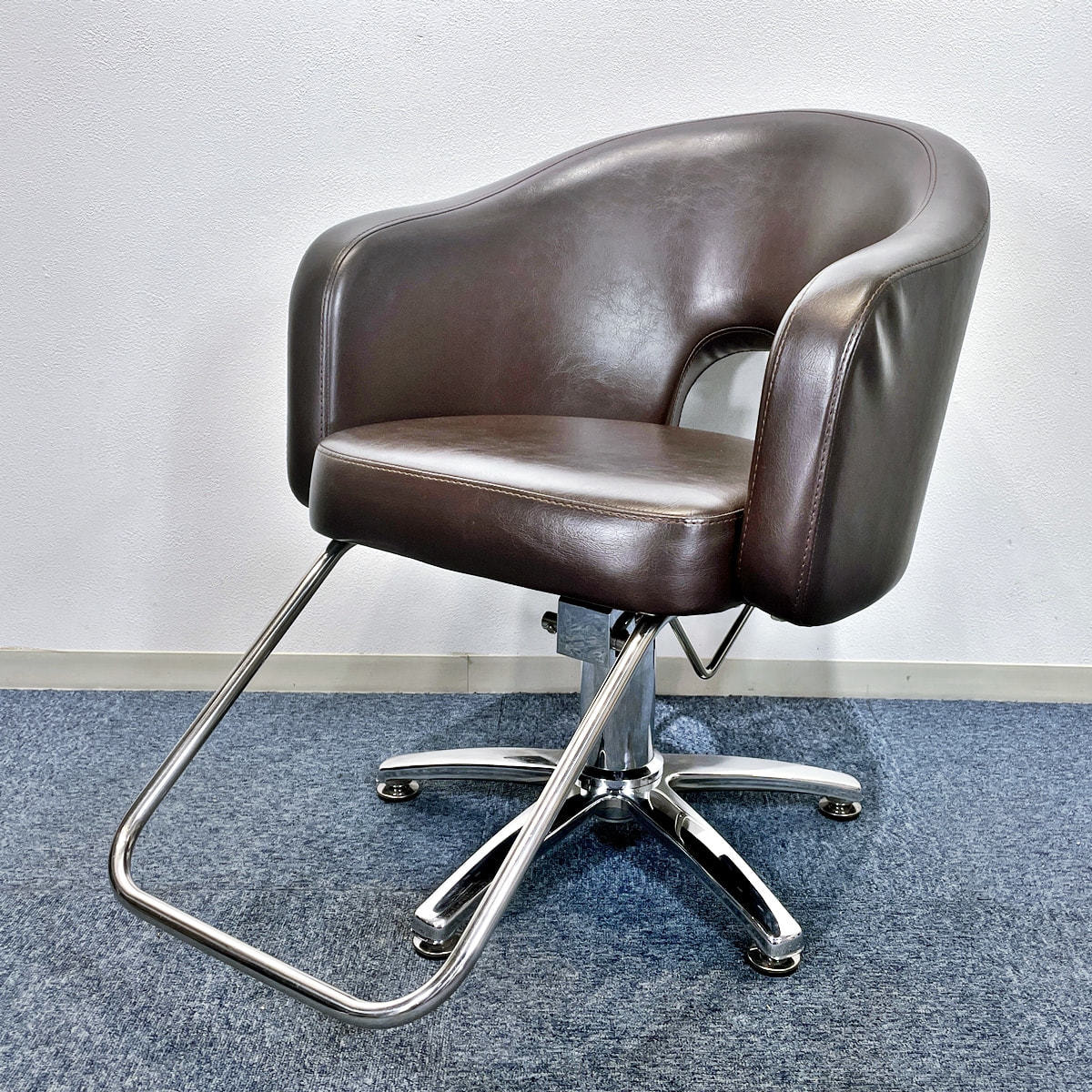 スタイリングチェアHD-6273の卸・通販 | ビューティガレージ