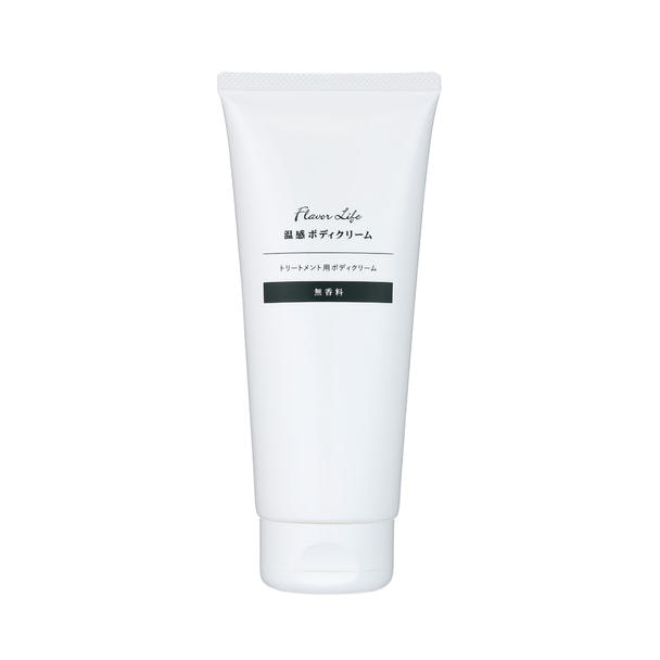 数量限定】フレーバーライフ 温感ボディクリーム 200gの卸・通販