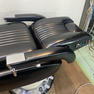 (シート張替え品）タカラ製1300　フルフラット理容椅子 10