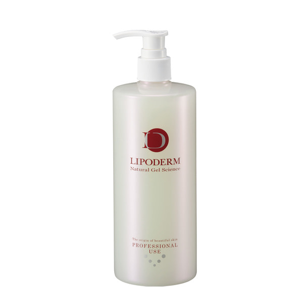 ラシンシア リポデルムシリーズ クレンジングゲル 500ml【業務用】 1