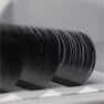 フラットマットラッシュ(BLK)[Oカール太さ0.15長さ8mm] 7