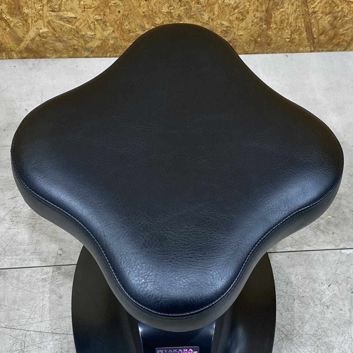 中古】タカラベルモント スツール 『YUME ESPOIR（ユメ エスポワール
