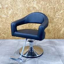 【中古】タカラベルモント　セット椅子 『G90SERIES　ai（アイ）/SP-YEB』ブラック