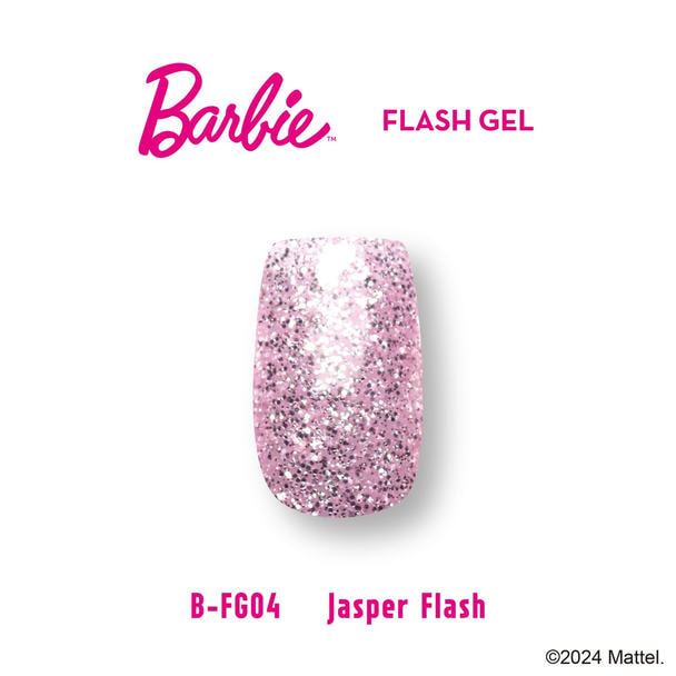 Barbie フラッシュジェル FG04 ジャスパーフラッシュ 1