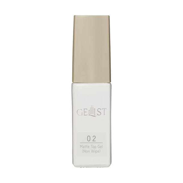 GELIST マットトップジェル（ノンワイプ）7ml