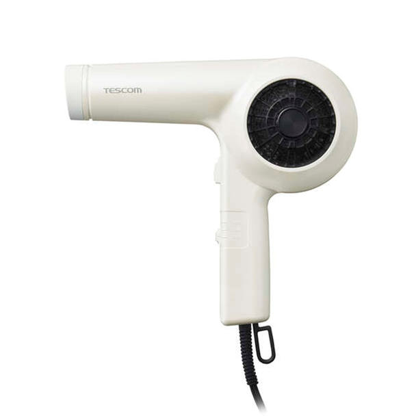 テスコム マイナスイオンヘアドライヤーOFR01-W（1200W）ホワイト 1